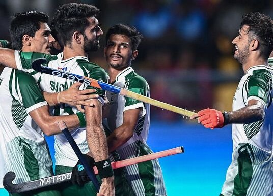 Oman to host men’s hockey Olympic qualifiers after Pakistan loses rights