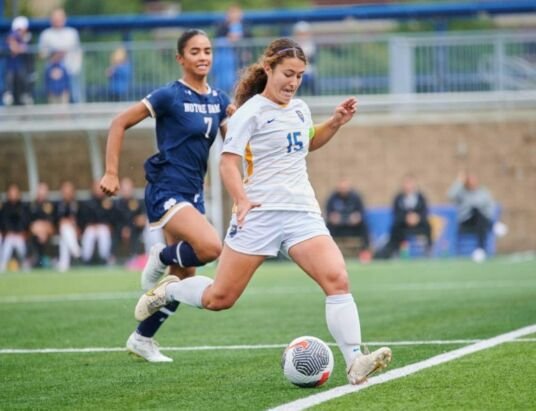 Pitt women’s soccer team continues its winning streak