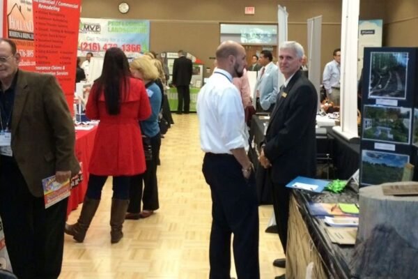 Rocky River Chamber of Commerce welcomes new director at Business Expo 2023