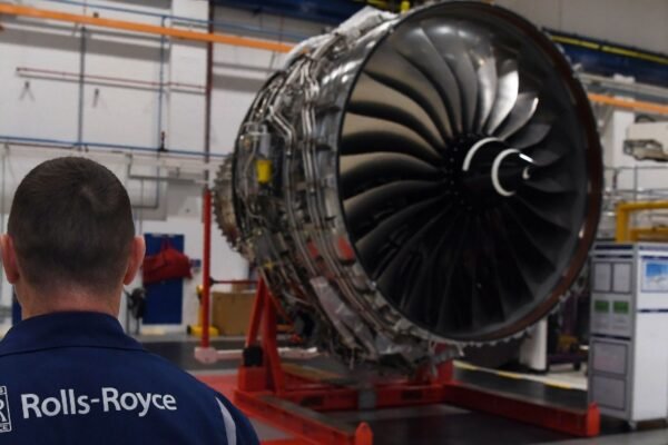 Rolls-Royce to slash thousands of jobs amid cost-cutting plan