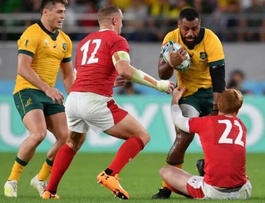 Smart mouthguards to revolutionize player safety in rugby