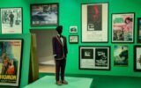 Spike Lee’s Cinematic Journey Through Movie Posters and Sports Jerseys