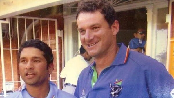 The ‘Doc’ who played in two World Cups in different sports