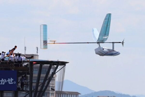 Tokyo Tech’s Meister Team Soars High in Birdman Rally