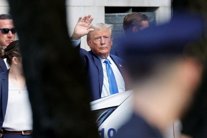 Trump faces civil fraud trial as his business empire hangs in balance