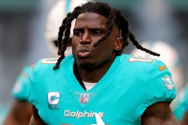 Tyreek Hill Wants to Lead NFL Stars to Olympic Glory in Flag Football