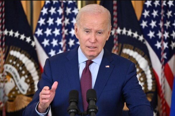 U.S. lawmakers urge Biden to curb open-source chip technology over China fears