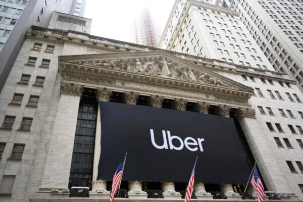 Uber and other tech giants are creating monopolies and disrupting markets