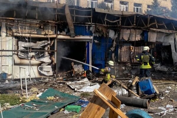 Ukraine Business Roundup: Kyiv Forum, Donor Conference, and Russian Attacks