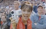Victoria Beckham shares how she dealt with vulgar chants from football fans