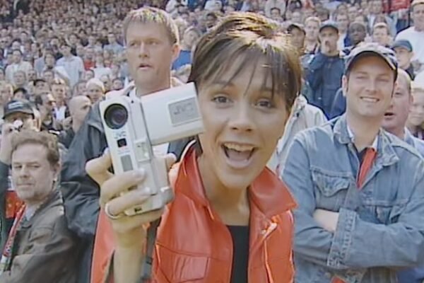 Victoria Beckham shares how she dealt with vulgar chants from football fans