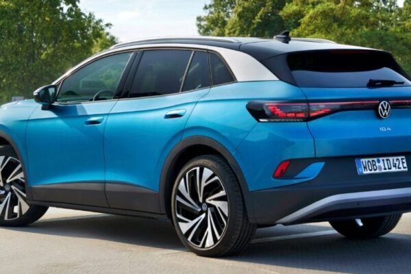 Volkswagen ID.4 and ID.5 get more power, range and tech in Europe