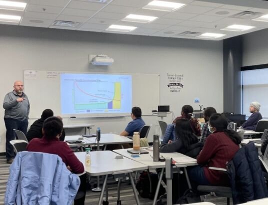 WMCAT expands cybersecurity training to meet industry demand and diversify tech talent