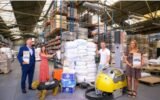 Warwickshire pet food company reaches £25 million sales with business support