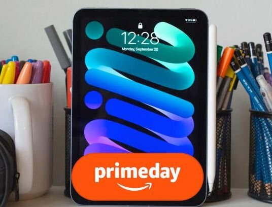 iPads, and More at Amazon’s October Prime Day