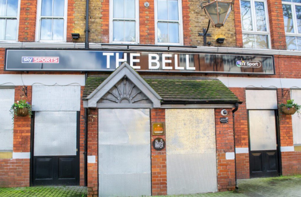 london pubs business rates closure