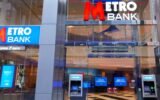 metro bank branch sign
