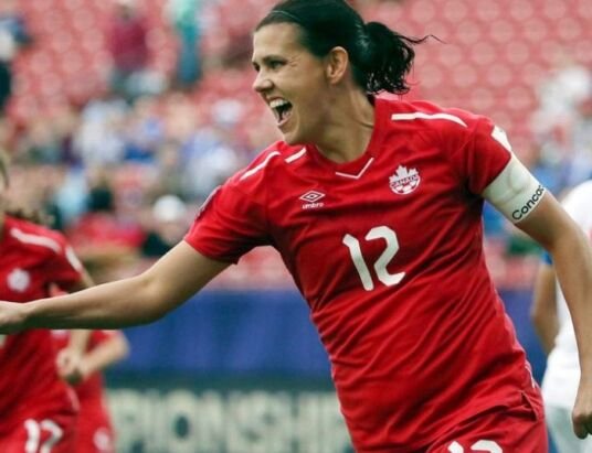 A Tribute to a Legend: BC Place Honors Christine Sinclair with a Special Name