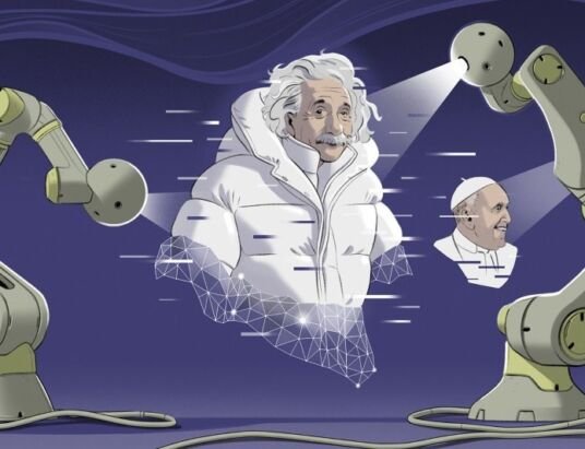 AI Content Backfires: Sports Illustrated Faces Criticism for Using Deep Fakes