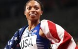 Allyson Felix and Inbee Park among 32 athlete