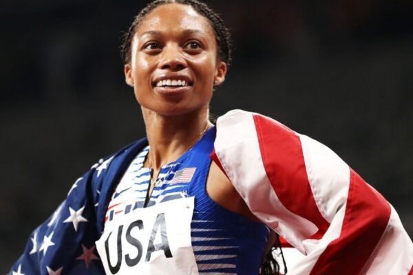 Allyson Felix and Inbee Park among 32 athlete