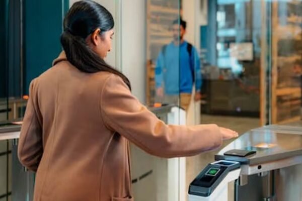 Amazon One Enterprise: A New Approach To Business Security