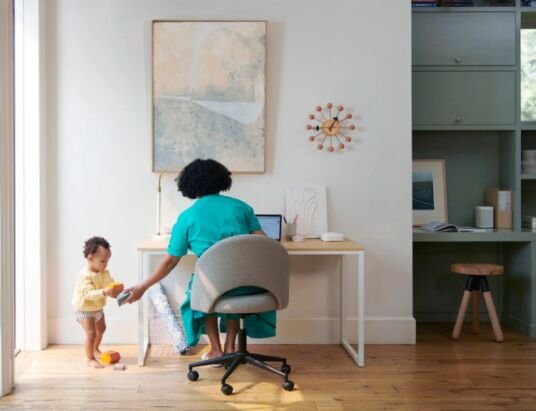 Amazon’s Astro robot gets a new role as a security guard for businesses