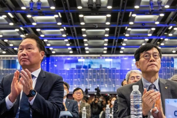 Banking leaders warn of market risks amid geopolitical tensions and regulatory pressures