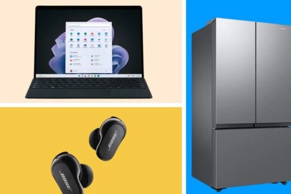 Best Buy Black Friday 2023: The best deals on tech and home products