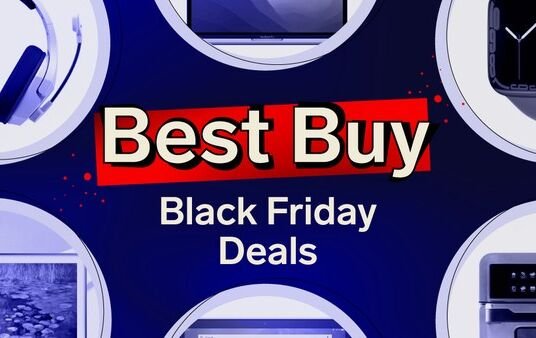 Best Buy kicks off Black Friday sale with huge discounts on tech gifts