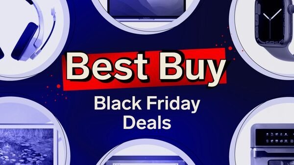 Best Buy kicks off Black Friday sale with huge discounts on tech gifts