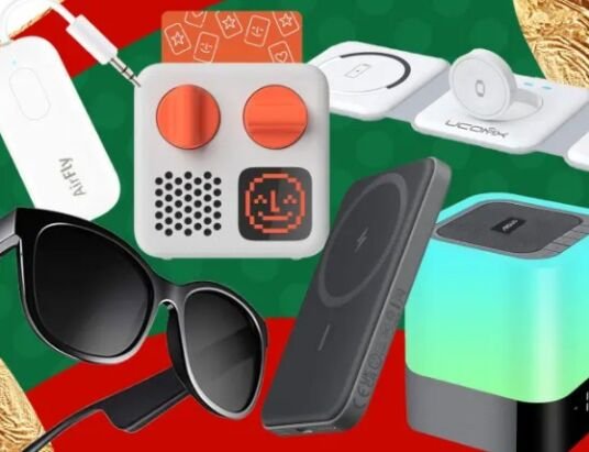 Best New Tech Gifts for the Person Who Has Everything | Gift Ideas