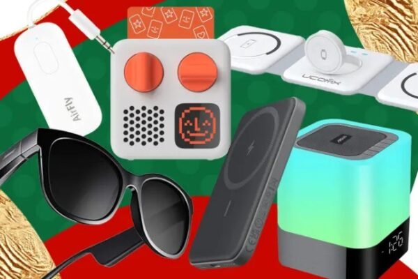 Best New Tech Gifts for the Person Who Has Everything | Gift Ideas