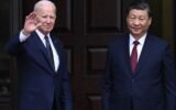 Biden and Xi seek to ease tensions and boost cooperation in historic meeting