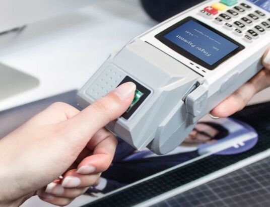 Biometric Banking Wristband: A New Trend in Cashless Payments
