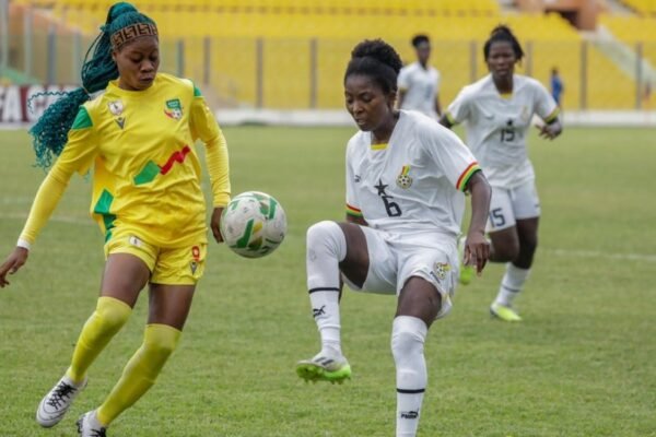 Black Queens advance to next round of Olympic qualifiers after beating Benin