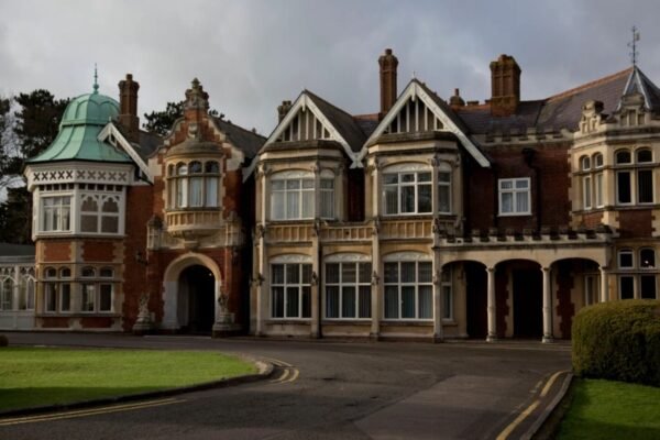 Britain hosts world’s first AI safety summit at Bletchley Park