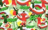 Can you find the hidden football in this brainteaser in less than a minute