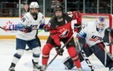 Canada’s women’s hockey team adds three new faces for Rivalry Series