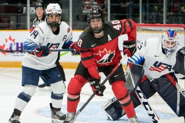 Canada’s women’s hockey team adds three new faces for Rivalry Series