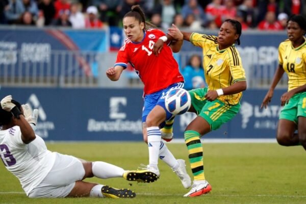 Chile aims for historic soccer gold at Pan Am Games