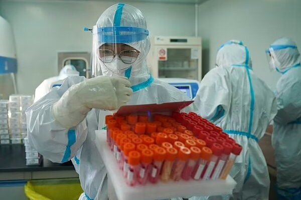 China warns of ‘devastating’ consequences of gene weapons targeting specific races