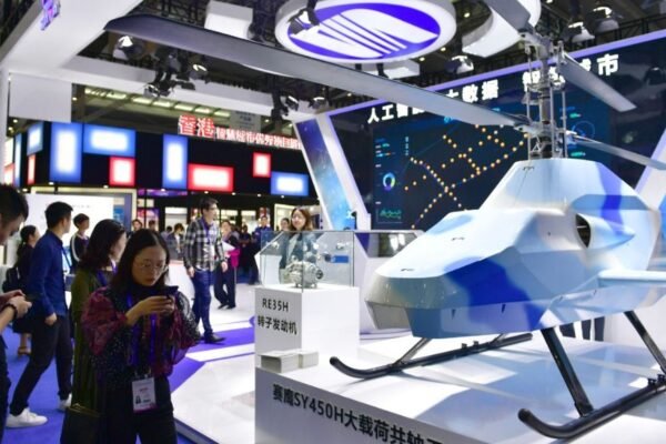China’s High-Tech Fair Showcases Innovation and Opening-Up