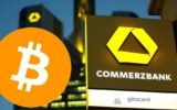 Commerzbank Becomes the First Major Bank in Germany to Apply for Crypto Custody License