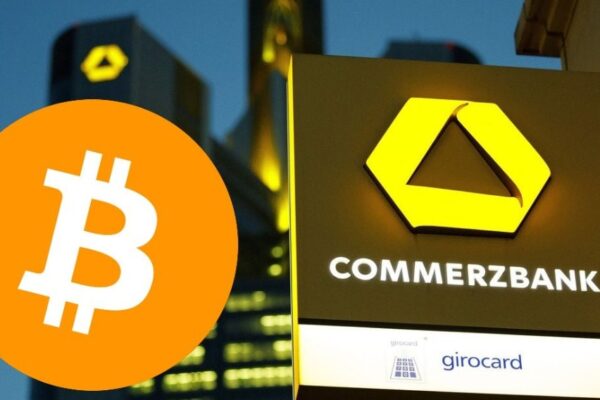 Commerzbank Becomes the First Major Bank in Germany to Apply for Crypto Custody License