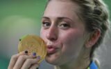 Dame Laura Kenny eyes 2024 World Championships after second child