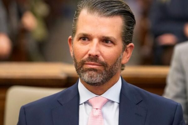 Donald Trump Jr. denies involvement in fraud scheme during trial