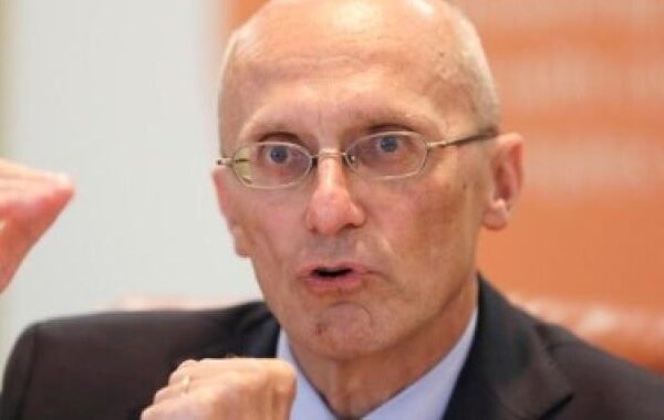 ECB may take on more responsibility for regulating shadow banks, says Enria