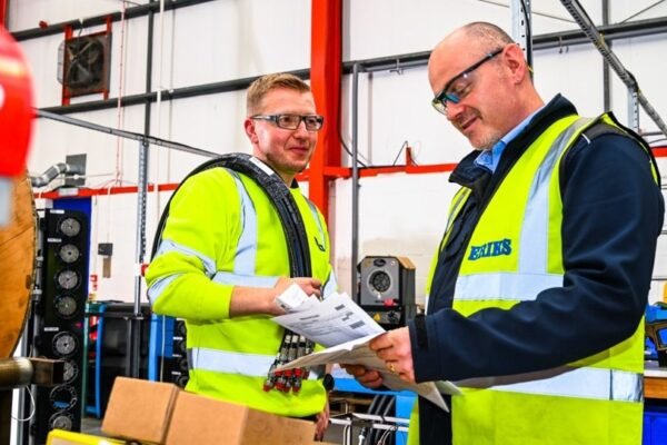 ERIKS invests £35k to upgrade its Hose Technology Centre in Leicester