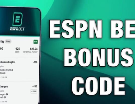 ESPN BET Launches with $250 Bonus Offer for New Customers